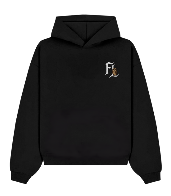 Hoodie FormLess