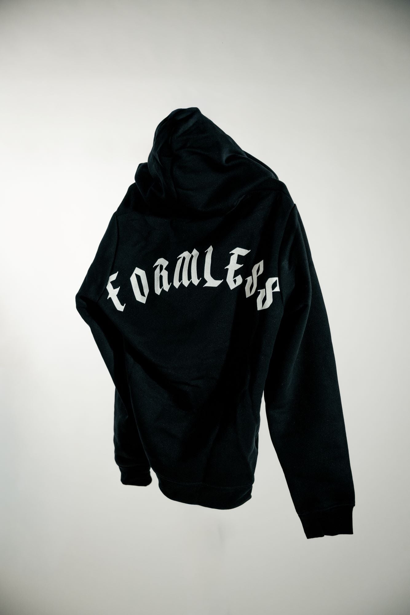 Hoodie FormLess